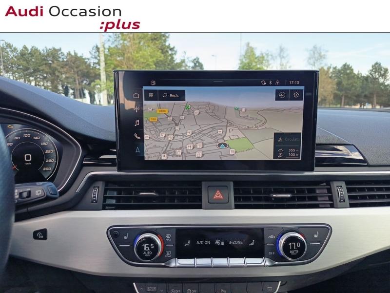 Voitures occasions Audi A4 Avant S line Laxou