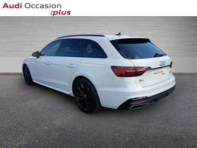 Voitures occasions Audi A4 Avant S line Laxou