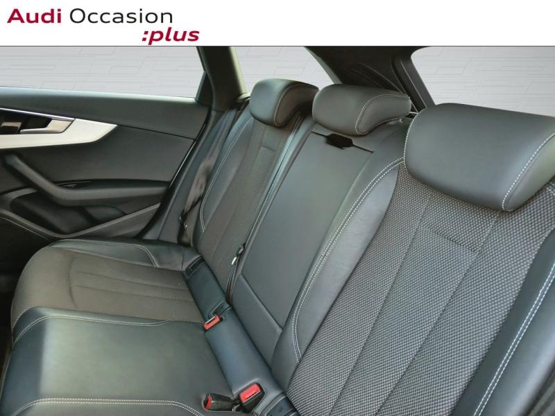 Voitures occasions Audi A4 Avant S line Laxou
