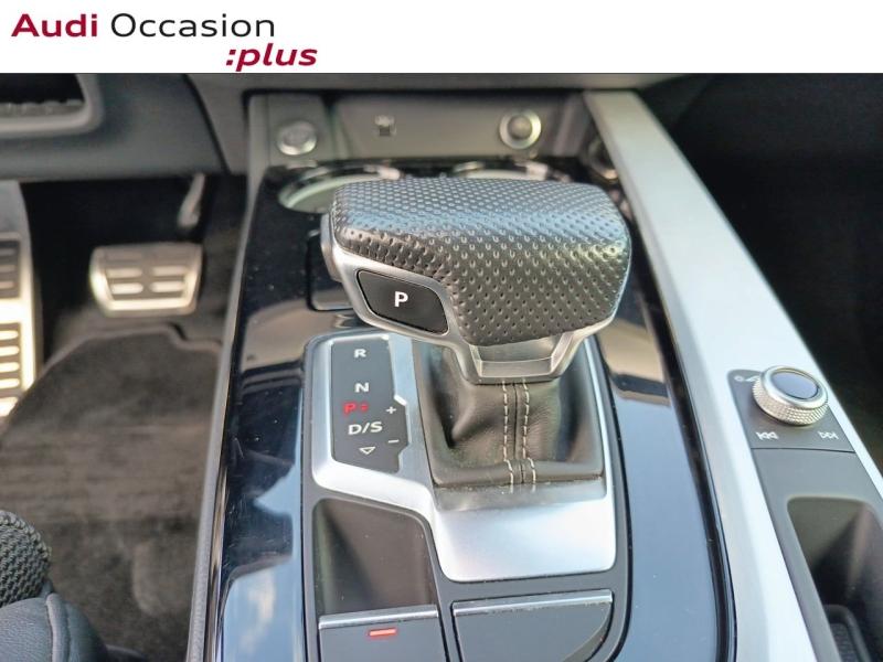 Voitures occasions Audi A4 Avant S line Laxou