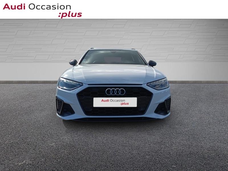 Voitures occasions Audi A4 Avant S line Laxou