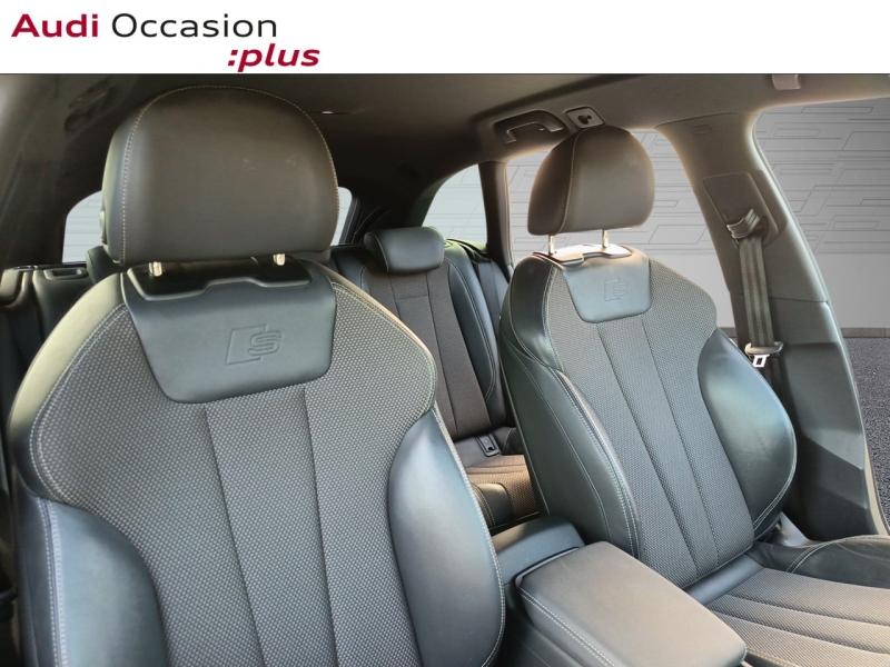 Voitures occasions Audi A4 Avant S line Laxou