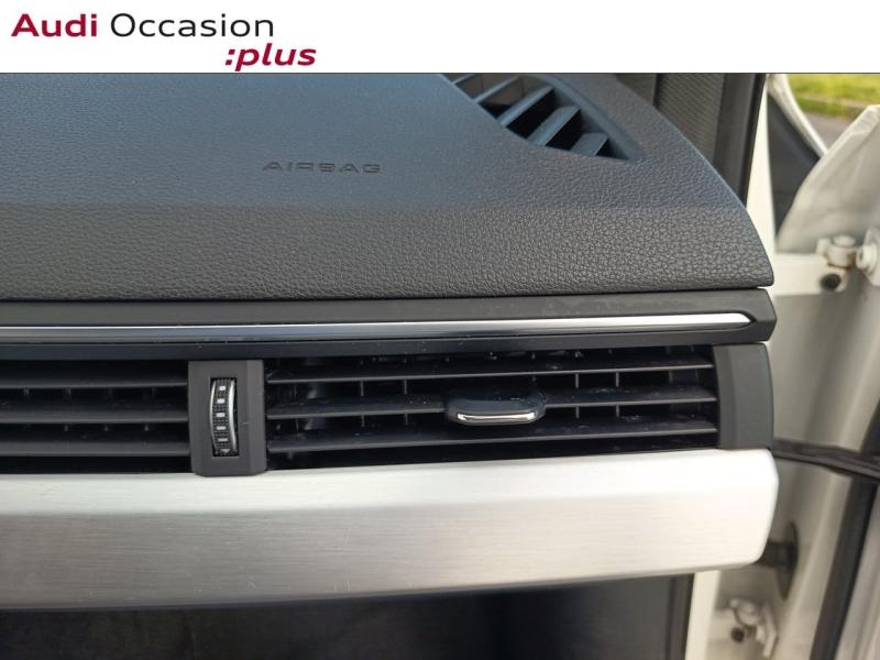 Voitures occasions Audi A4 Avant S line Laxou