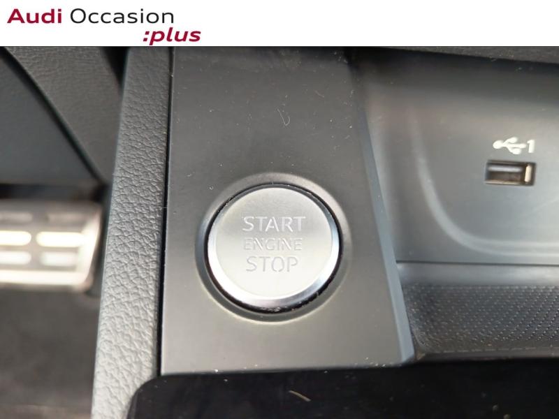 Voitures occasions Audi A4 Avant S line Laxou