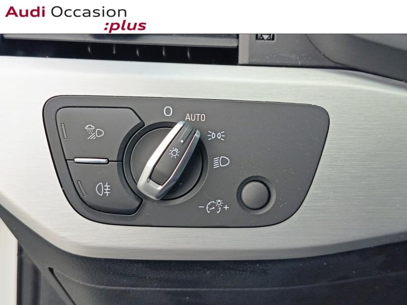 Voitures occasions Audi A4 Avant S line Laxou