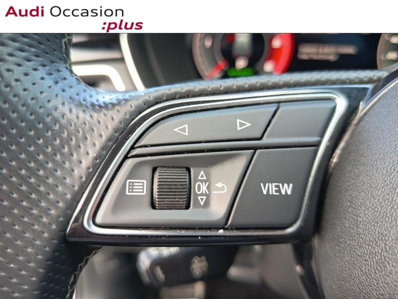 Voitures occasions Audi A4 Avant S line Laxou