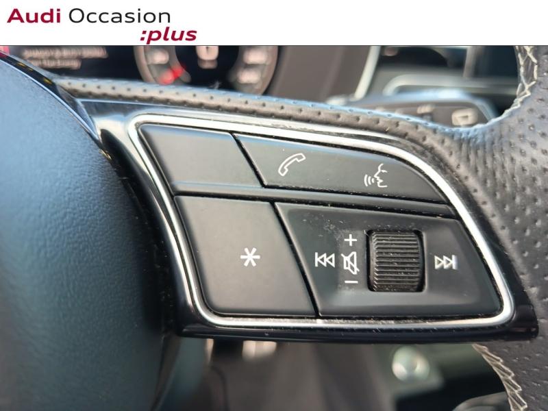 Voitures occasions Audi A4 Avant S line Laxou