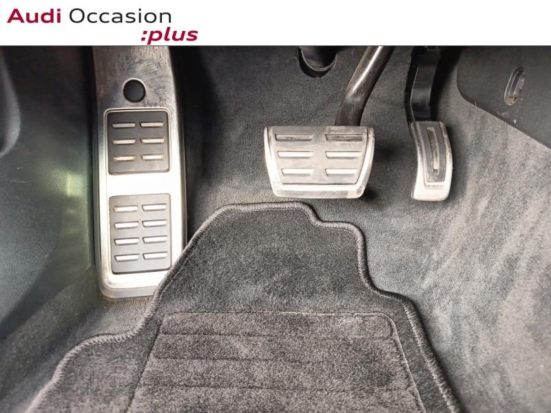 Voitures occasions Audi A4 Avant S line Laxou