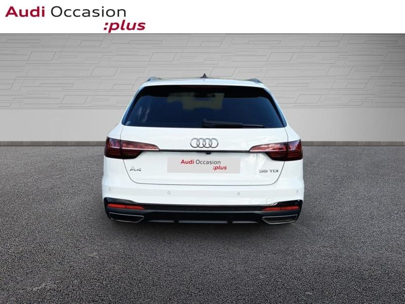 Voitures occasions Audi A4 Avant S line Laxou