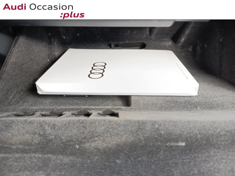 Voitures occasions Audi A4 Avant S line Laxou