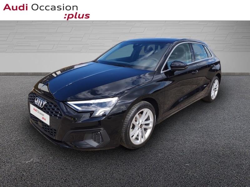 Voitures occasions Audi A3 Sportback Business line Laxou