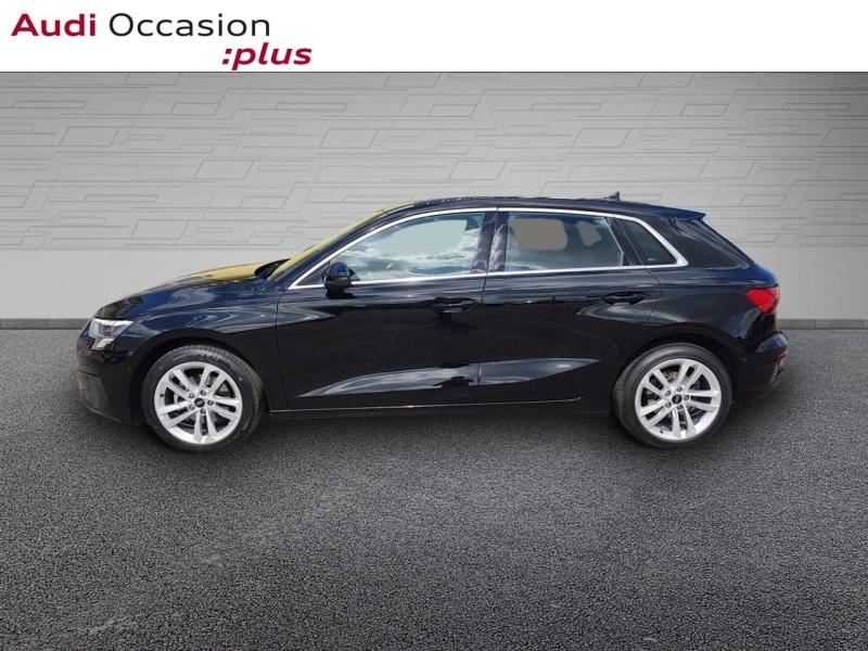 Voitures occasions Audi A3 Sportback Business line Laxou