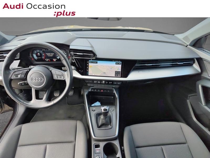Voitures occasions Audi A3 Sportback Business line Laxou
