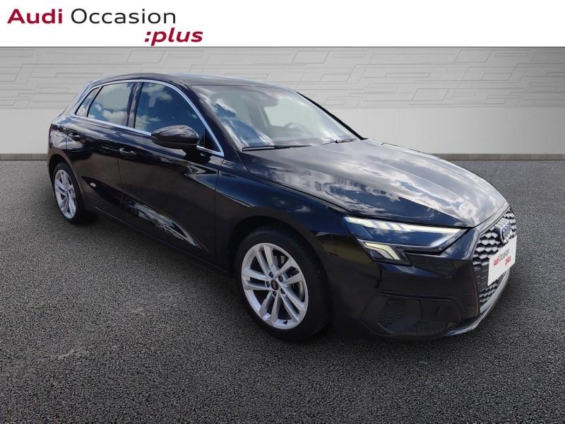 Voitures occasions Audi A3 Sportback Business line Laxou
