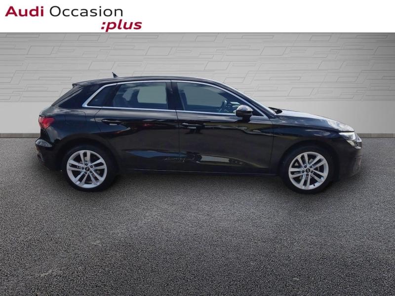 Voitures occasions Audi A3 Sportback Business line Laxou