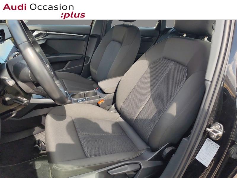 Voitures occasions Audi A3 Sportback Business line Laxou