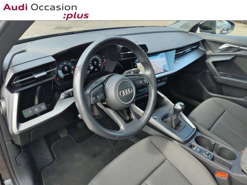 Voitures occasions Audi A3 Sportback Business line Laxou