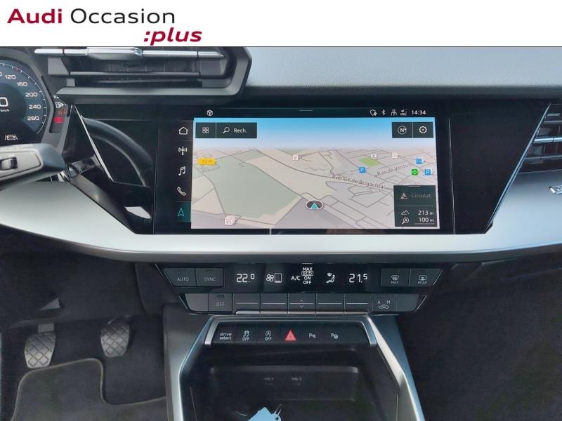 Voitures occasions Audi A3 Sportback Business line Laxou