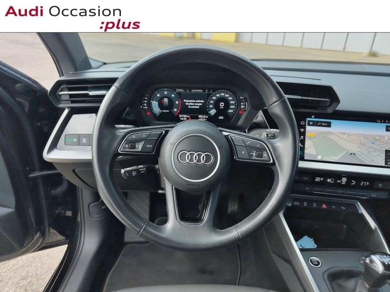 Voitures occasions Audi A3 Sportback Business line Laxou