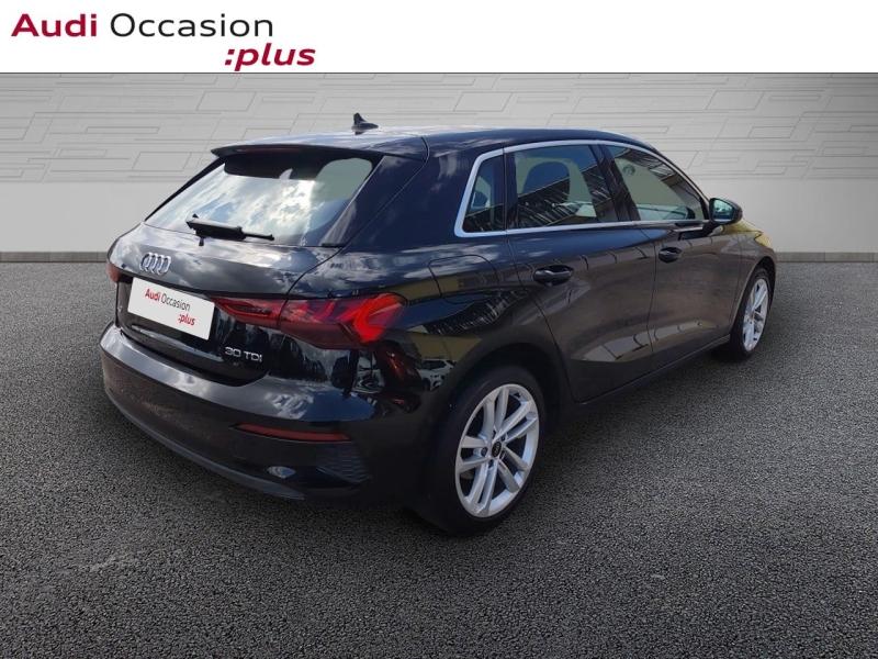 Voitures occasions Audi A3 Sportback Business line Laxou