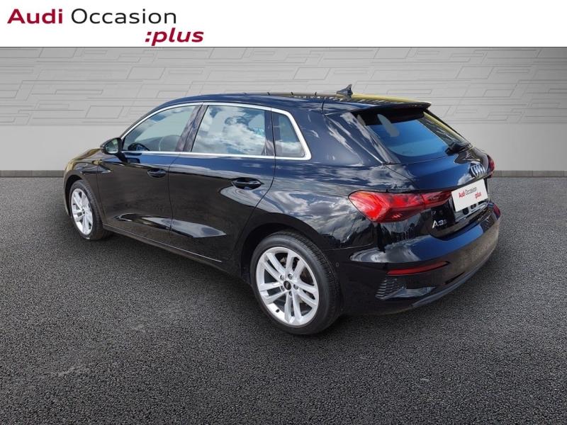 Voitures occasions Audi A3 Sportback Business line Laxou