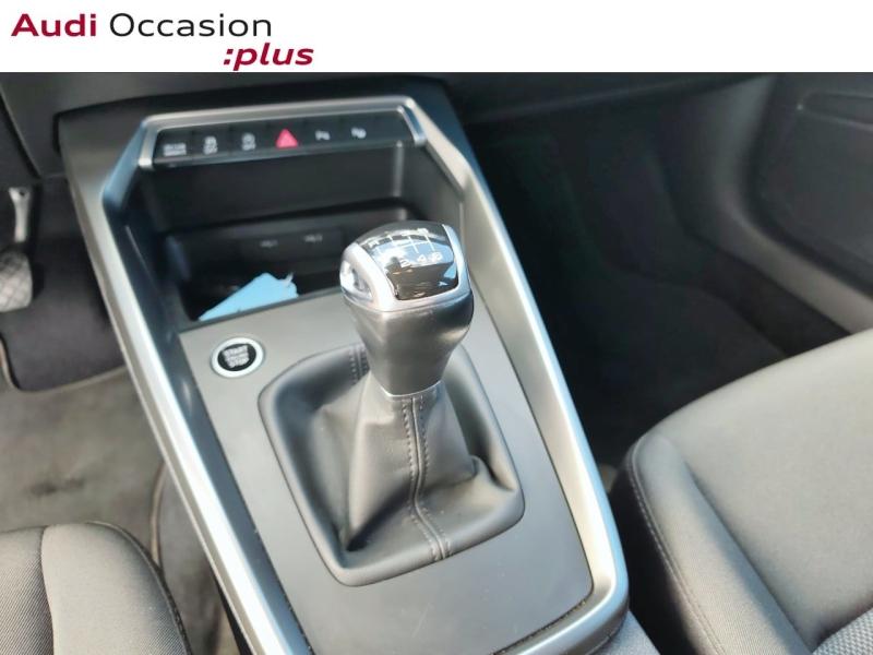 Voitures occasions Audi A3 Sportback Business line Laxou