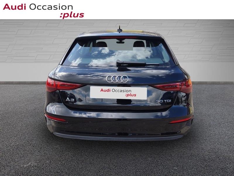 Voitures occasions Audi A3 Sportback Business line Laxou