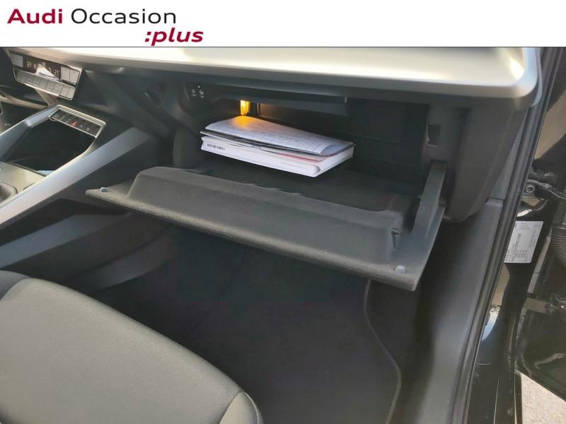 Voitures occasions Audi A3 Sportback Business line Laxou