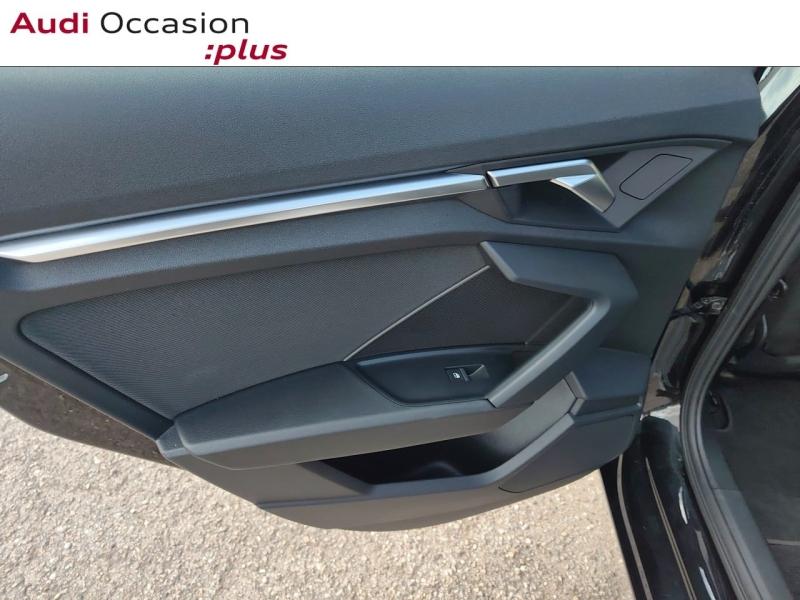 Voitures occasions Audi A3 Sportback Business line Laxou