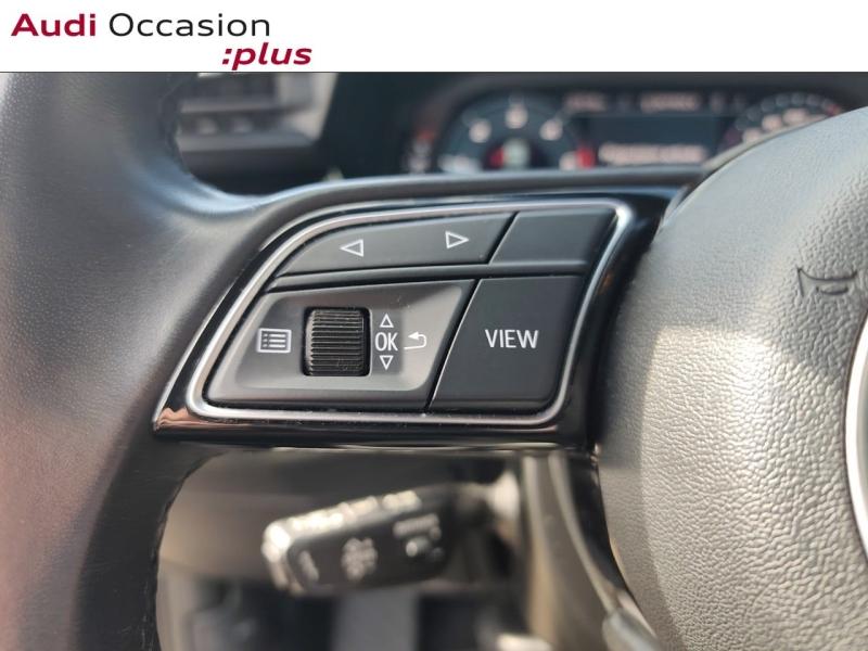 Voitures occasions Audi A3 Sportback Business line Laxou