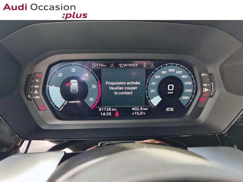 Voitures occasions Audi A3 Sportback Business line Laxou