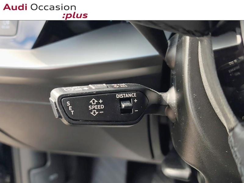 Voitures occasions Audi A3 Sportback Business line Laxou