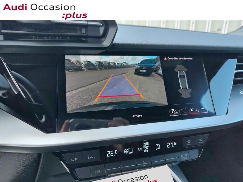 Voitures occasions Audi A3 Sportback Business line Laxou