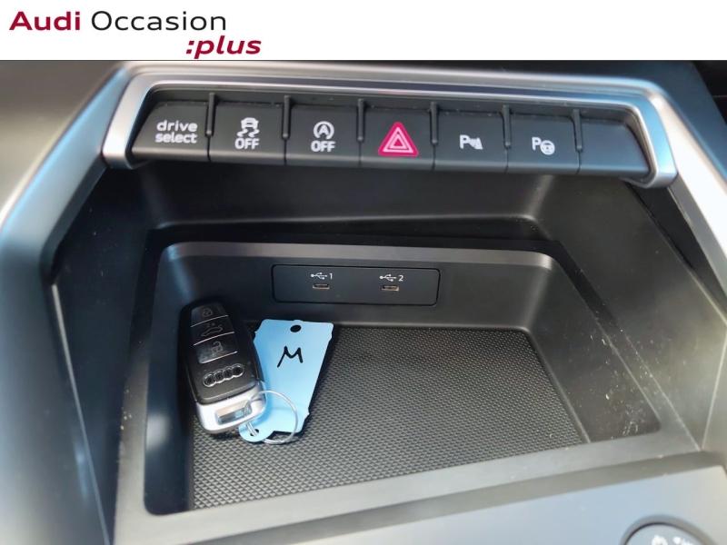 Voitures occasions Audi A3 Sportback Business line Laxou