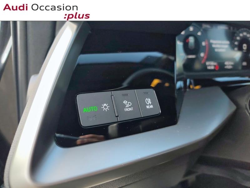 Voitures occasions Audi A3 Sportback Business line Laxou