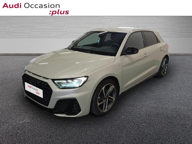 Voitures occasions Audi A1 Sportback S line plus Laxou