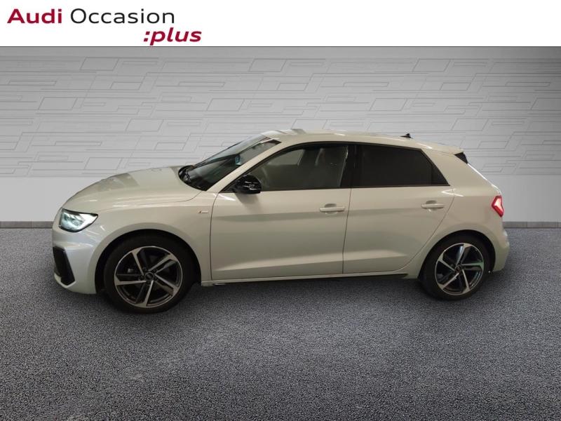 Voitures occasions Audi A1 Sportback S line plus Augny