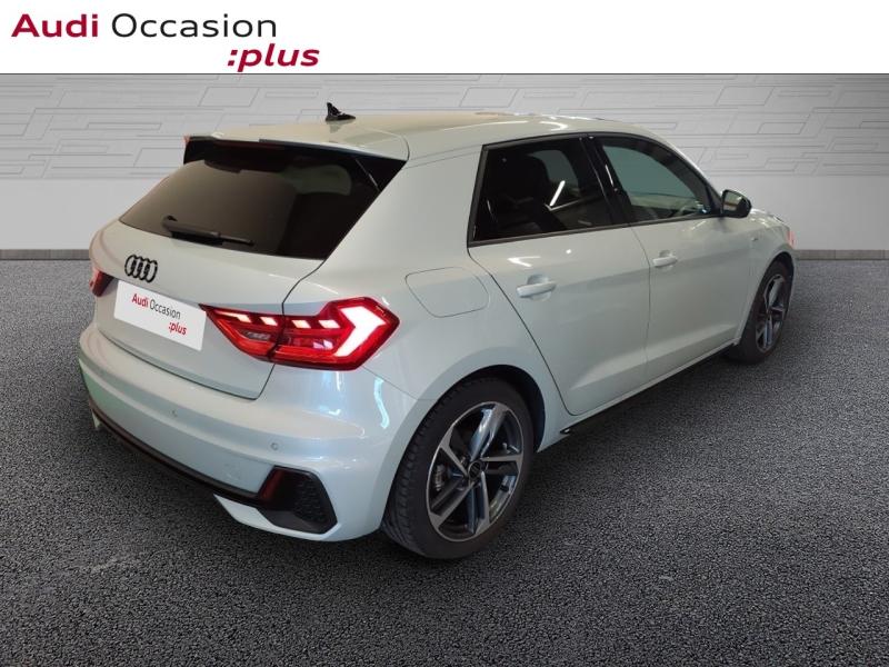 Voitures occasions Audi A1 Sportback S line plus Laxou