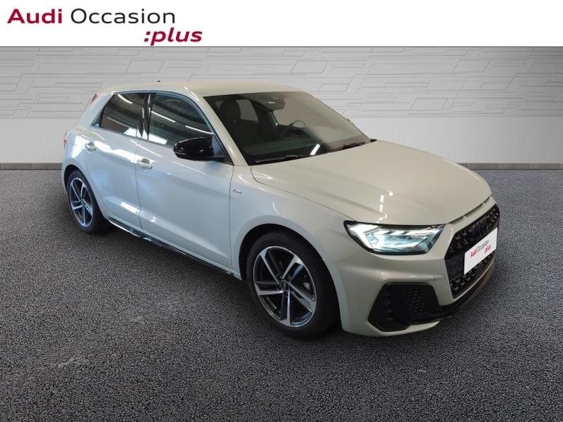 Voitures occasions Audi A1 Sportback S line plus Augny