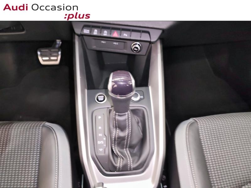 Voitures occasions Audi A1 Sportback S line plus Laxou