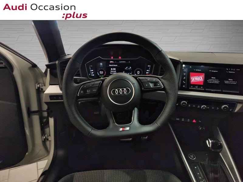 Voitures occasions Audi A1 Sportback S line plus Laxou
