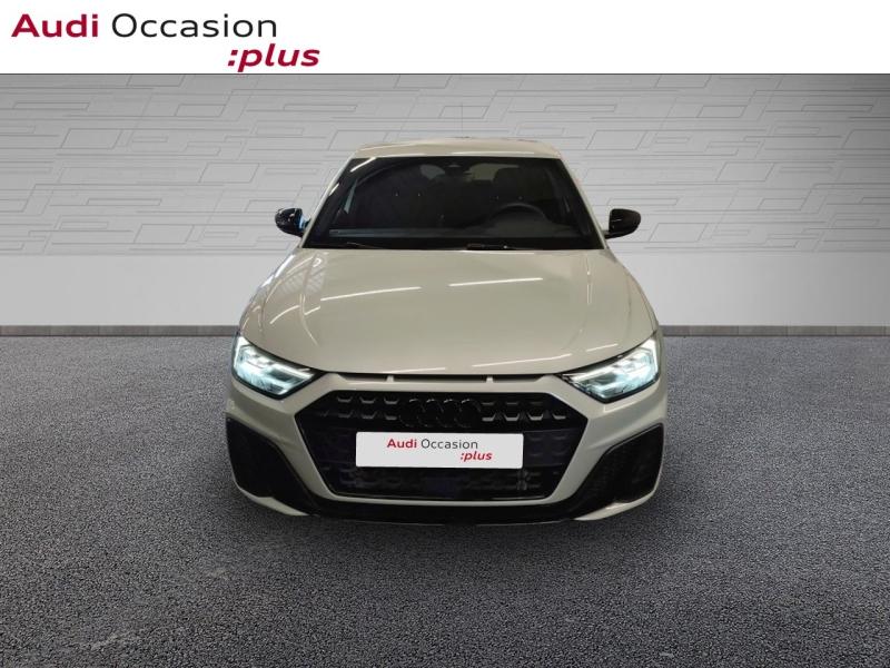 Voitures occasions Audi A1 Sportback S line plus Laxou