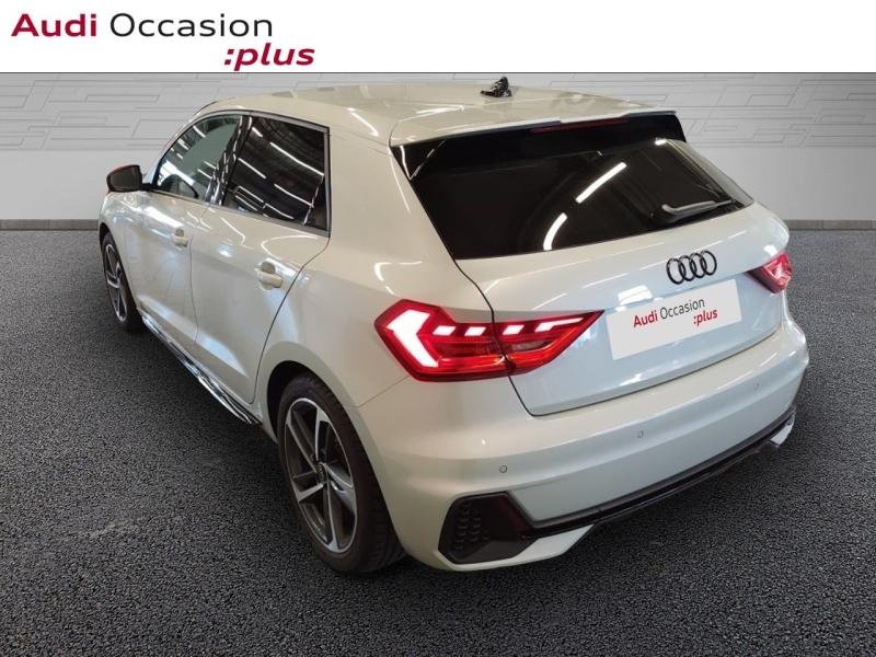 Voitures occasions Audi A1 Sportback S line plus Augny