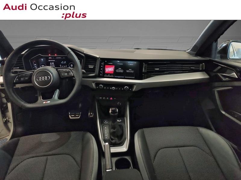 Voitures occasions Audi A1 Sportback S line plus Laxou