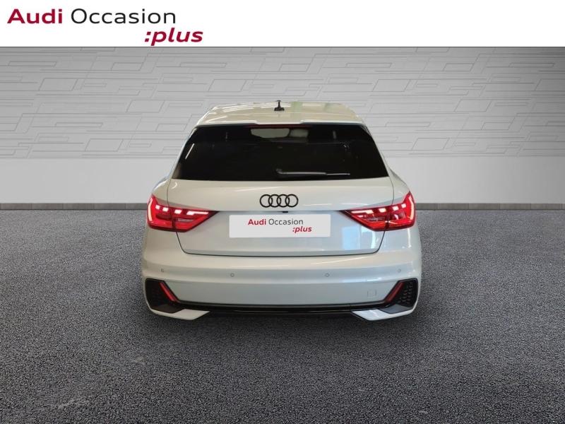 Voitures occasions Audi A1 Sportback S line plus Augny