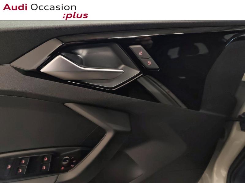 Voitures occasions Audi A1 Sportback S line plus Laxou