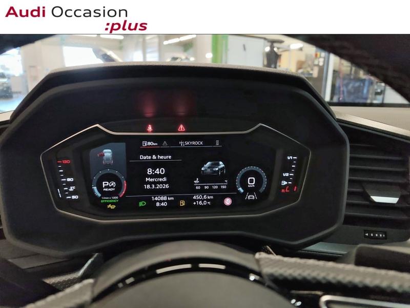 Voitures occasions Audi A1 Sportback S line plus Laxou