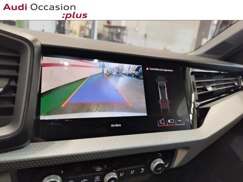 Voitures occasions Audi A1 Sportback S line plus Laxou