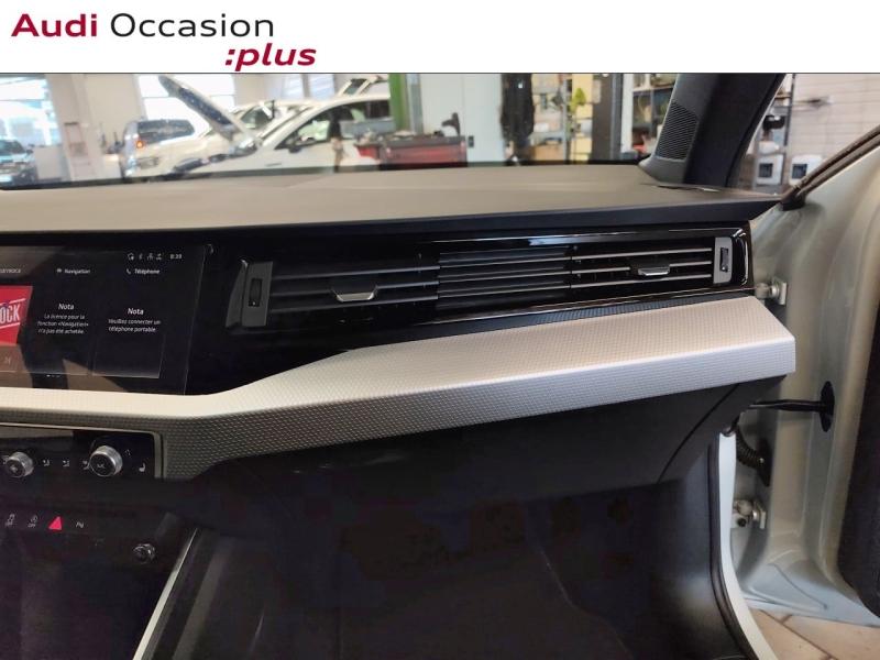Voitures occasions Audi A1 Sportback S line plus Laxou