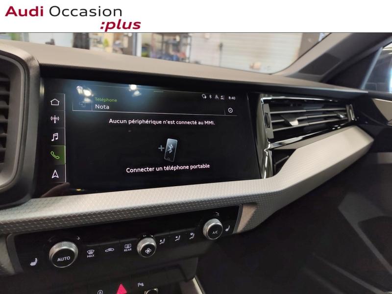 Voitures occasions Audi A1 Sportback S line plus Laxou